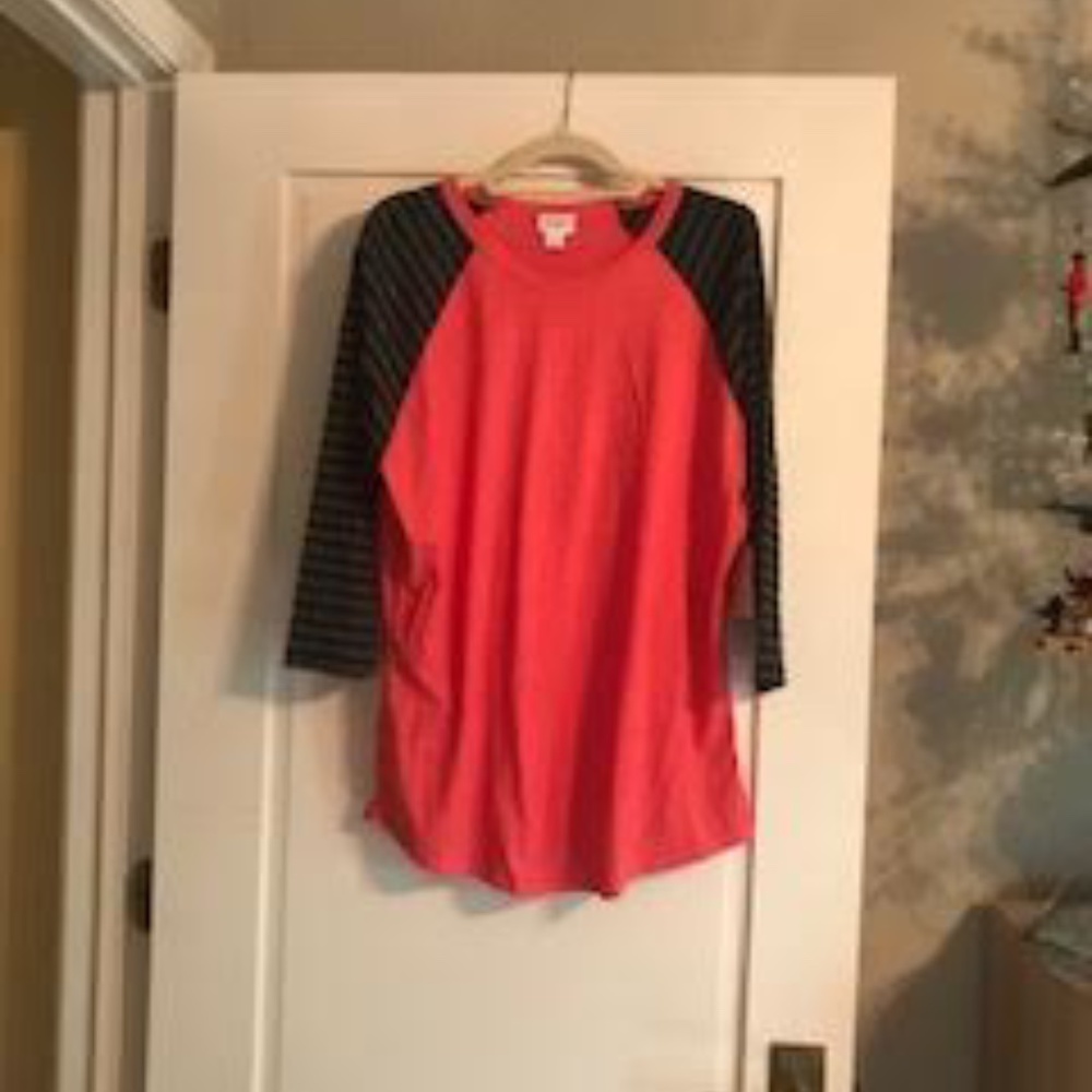 LuLaRoe Randy Top Size 2XL
